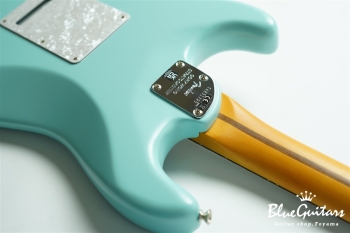 Limited Edition Cory Wong Stratocaster - Daphne Blue