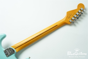 Limited Edition Cory Wong Stratocaster - Daphne Blue