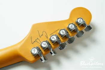 Limited Edition Cory Wong Stratocaster - Daphne Blue