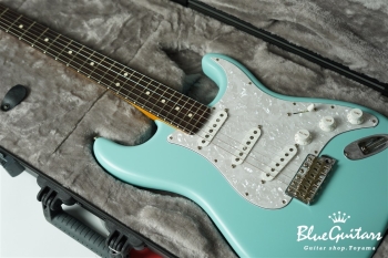 Limited Edition Cory Wong Stratocaster - Daphne Blue