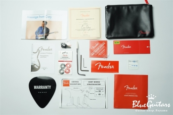 Limited Edition Cory Wong Stratocaster - Daphne Blue