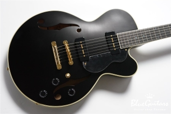 Ladybug-CB BG-CTM - Matte Black (Lacquer) #RZ0709