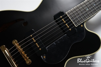 Ladybug-CB BG-CTM - Matte Black (Lacquer) #RZ0709