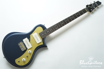 Vispa Donut-J2 - Indigo Blue Metallic