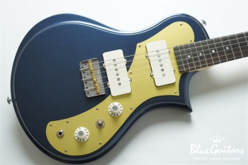 Vispa Donut-J2 - Indigo Blue Metallic