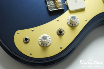 Vispa Donut-J2 - Indigo Blue Metallic