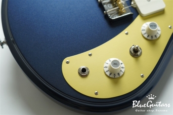 Vispa Donut-J2 - Indigo Blue Metallic