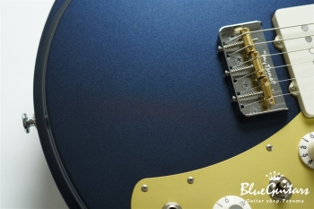 Vispa Donut-J2 - Indigo Blue Metallic