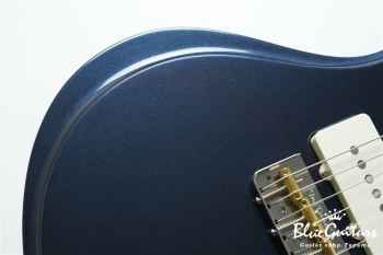 Vispa Donut-J2 - Indigo Blue Metallic