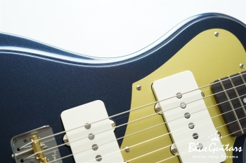 Vispa Donut-J2 - Indigo Blue Metallic