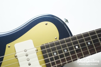 Vispa Donut-J2 - Indigo Blue Metallic