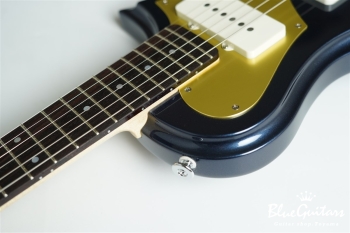 Vispa Donut-J2 - Indigo Blue Metallic