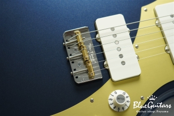 Vispa Donut-J2 - Indigo Blue Metallic