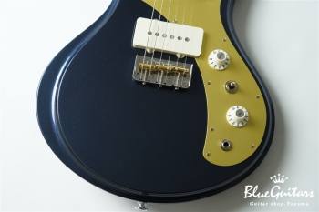 Vispa Donut-J2 - Indigo Blue Metallic