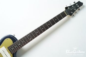 Vispa Donut-J2 - Indigo Blue Metallic