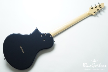 Vispa Donut-J2 - Indigo Blue Metallic