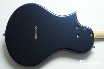 Vispa Donut-J2 - Indigo Blue Metallic