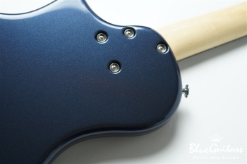 Vispa Donut-J2 - Indigo Blue Metallic