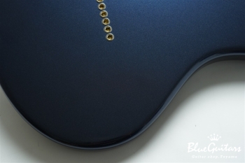 Vispa Donut-J2 - Indigo Blue Metallic