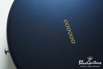 Vispa Donut-J2 - Indigo Blue Metallic