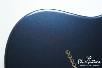 Vispa Donut-J2 - Indigo Blue Metallic