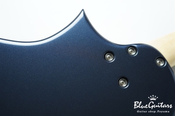 Vispa Donut-J2 - Indigo Blue Metallic