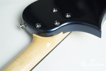 Vispa Donut-J2 - Indigo Blue Metallic