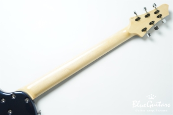 Vispa Donut-J2 - Indigo Blue Metallic