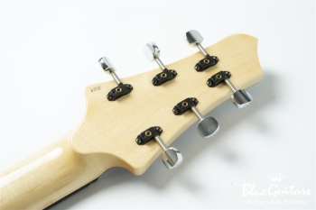 Vispa Donut-J2 - Indigo Blue Metallic