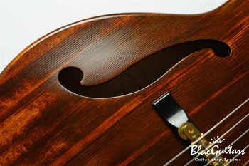 Arcus Style-N - Organic Texture × Indigo blue