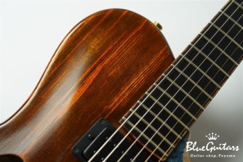 Arcus Style-N - Organic Texture × Indigo blue