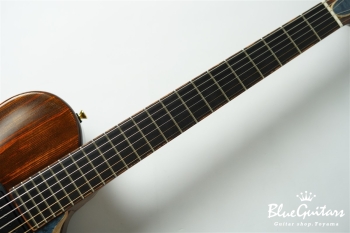 Arcus Style-N - Organic Texture × Indigo blue