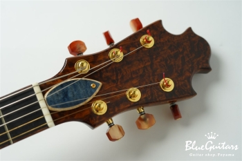 Arcus Style-N - Organic Texture × Indigo blue