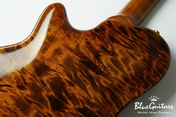 Arcus Style-N - Organic Texture × Indigo blue