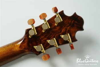 Arcus Style-N - Organic Texture × Indigo blue