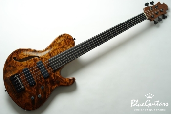 TEMPESTA 5st Organic Texture × Indigo Blue