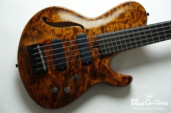 TEMPESTA 5st Organic Texture × Indigo Blue