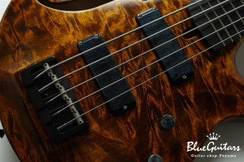 TEMPESTA 5st Organic Texture × Indigo Blue