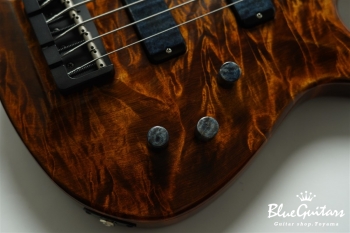 TEMPESTA 5st Organic Texture × Indigo Blue