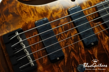 TEMPESTA 5st Organic Texture × Indigo Blue