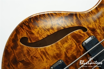 TEMPESTA 5st Organic Texture × Indigo Blue