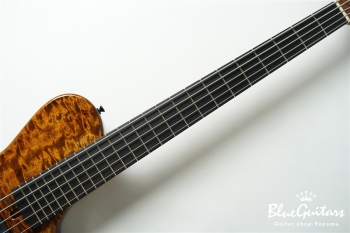 TEMPESTA 5st Organic Texture × Indigo Blue