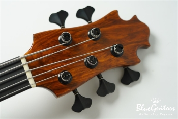 TEMPESTA 5st Organic Texture × Indigo Blue