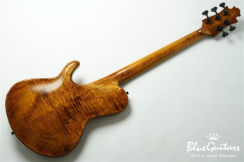 TEMPESTA 5st Organic Texture × Indigo Blue