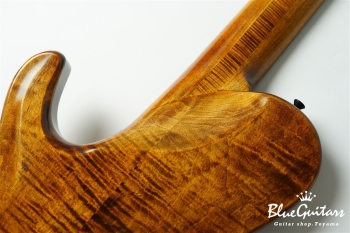 TEMPESTA 5st Organic Texture × Indigo Blue