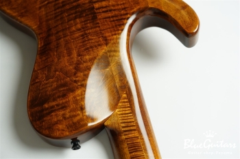 TEMPESTA 5st Organic Texture × Indigo Blue