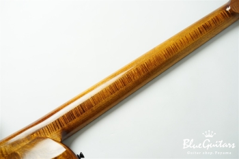 TEMPESTA 5st Organic Texture × Indigo Blue