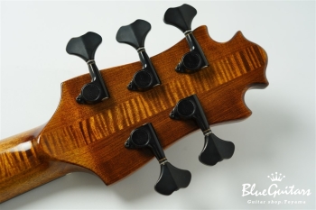 TEMPESTA 5st Organic Texture × Indigo Blue