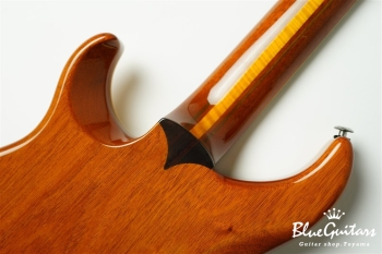 Standard 6 Strings - Transparent Amber