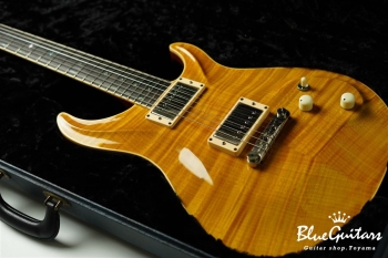 Standard 6 Strings - Transparent Amber
